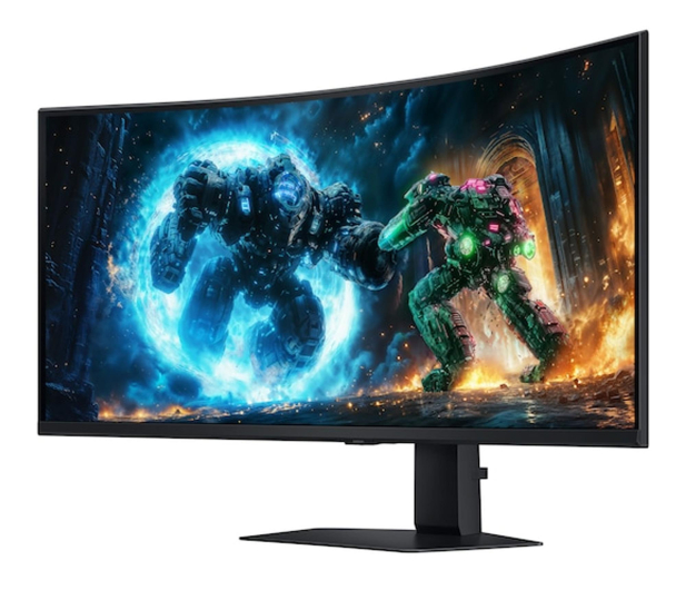 Samsung Odyssey G7 S40FG750EUX G75F - 1361501 - zdjęcie 3